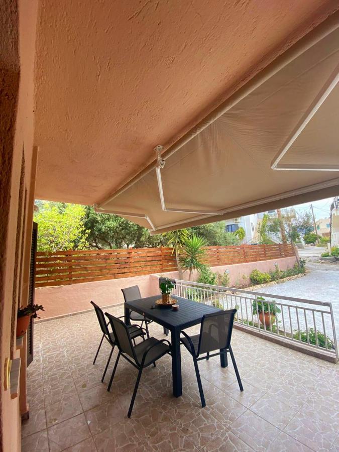 Cozy Apartments Istron Exterior foto